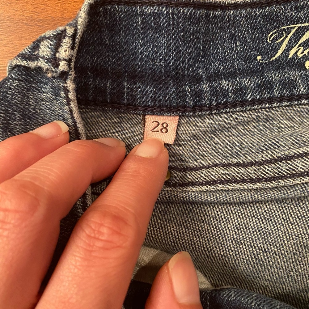 The Kate by Juicy Couture vintage jeans - Picture 4 of 8